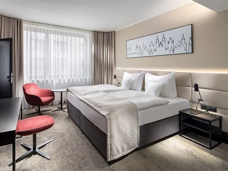 Clarion Congress Hotel Prague