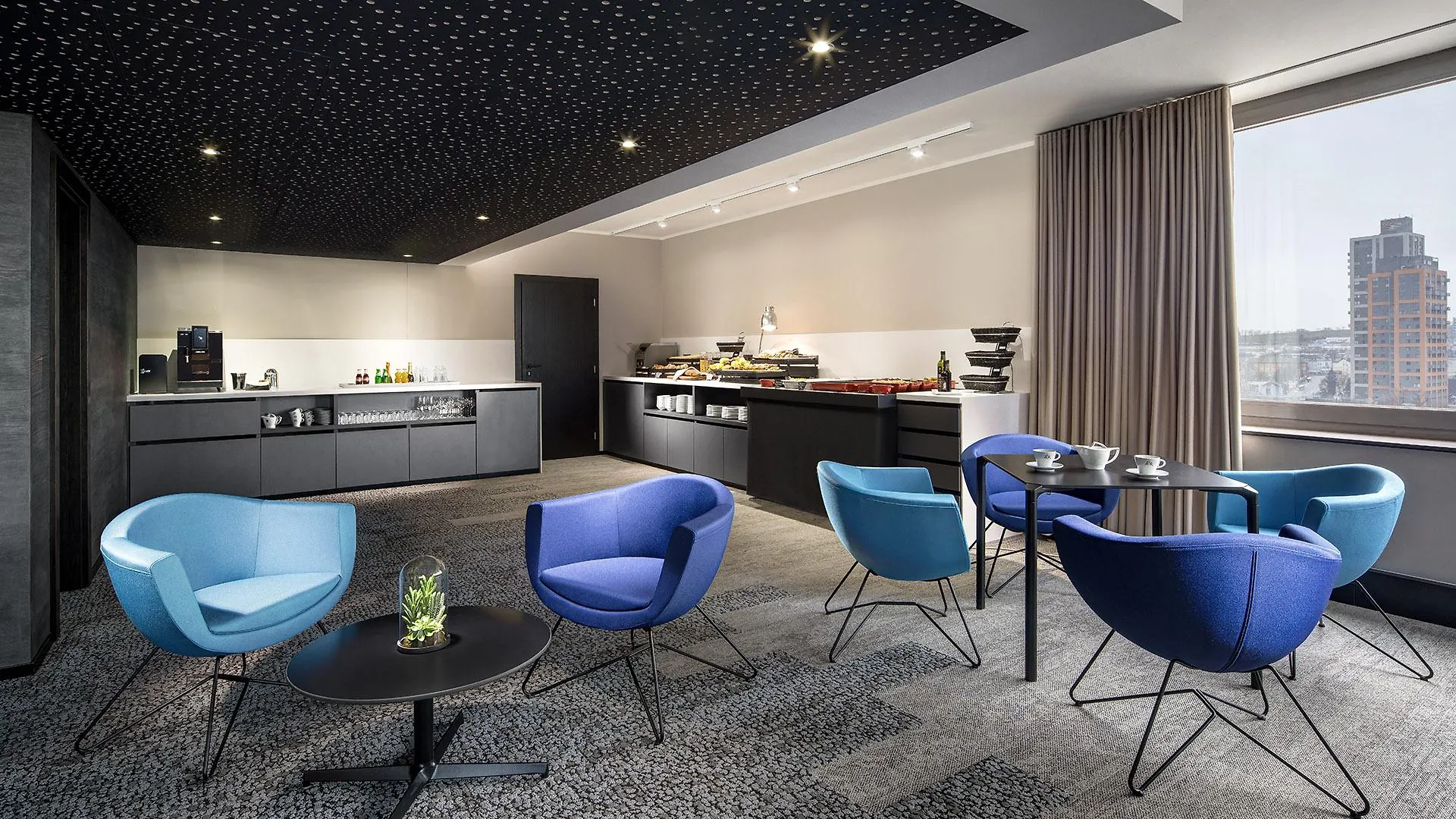 Clarion Congress Hotel Prague
