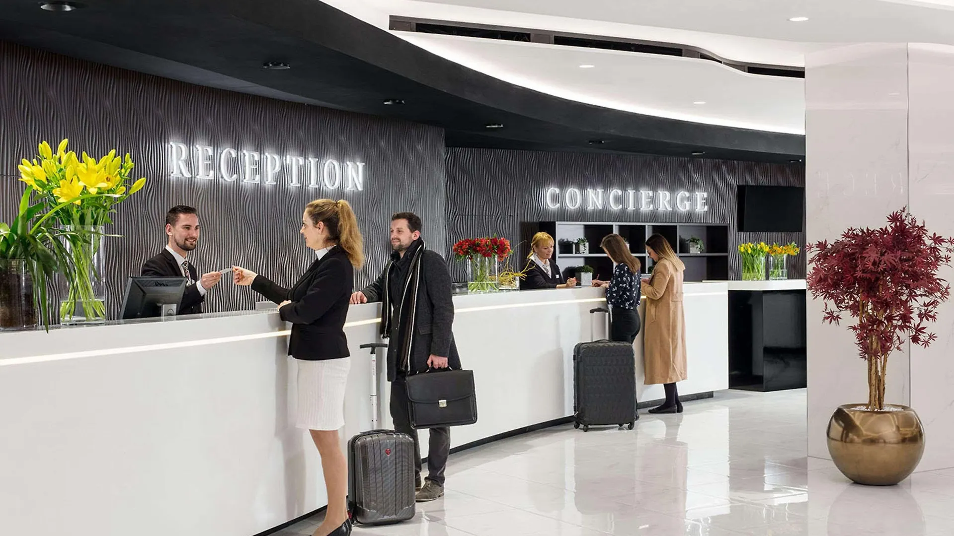 Clarion Congress Hotel Prague 4*,