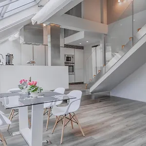 Luxury In Centre Prague