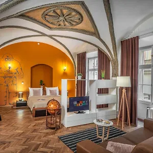 Appartamento 7 Tales By Adrez, Praga