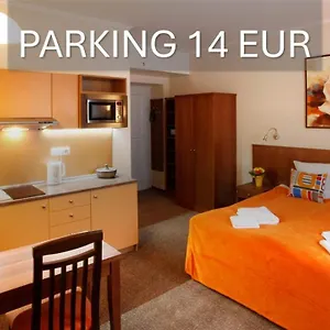 Apart-hotel Anyday, Praga