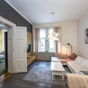 Wishlist Old Residences - Hastalska Prague