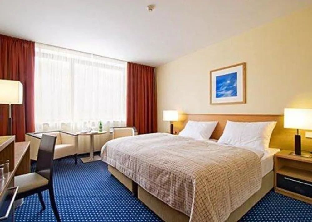 Clarion Congress Hotel Prague