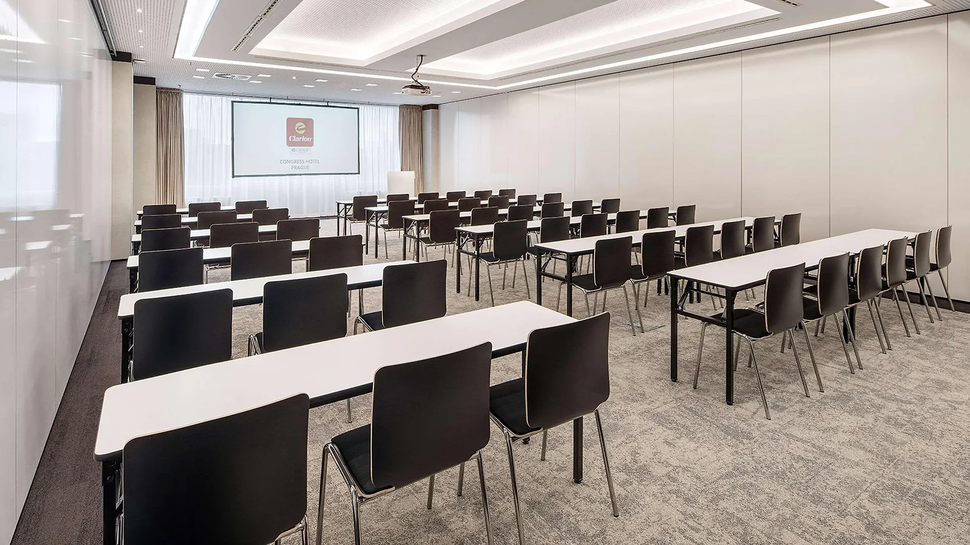 Clarion Congress Hotel Praga