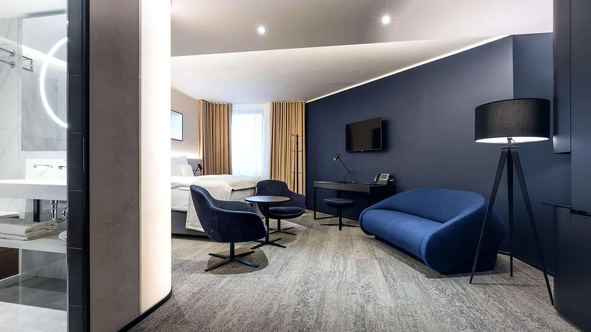 Clarion Congress Hotel Praga 4*,  Repubblica Ceca
