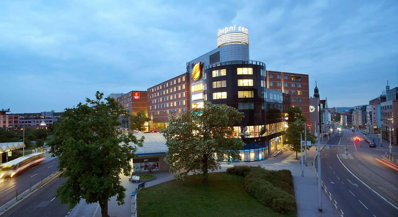 Clarion Congress Hotel Prague